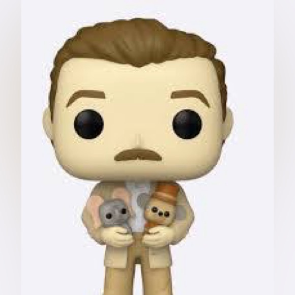 Funko Pop! Disney 100 Year Celebration Walt Disney with Dumbo and Timothy #76 - Picture 2 of 3